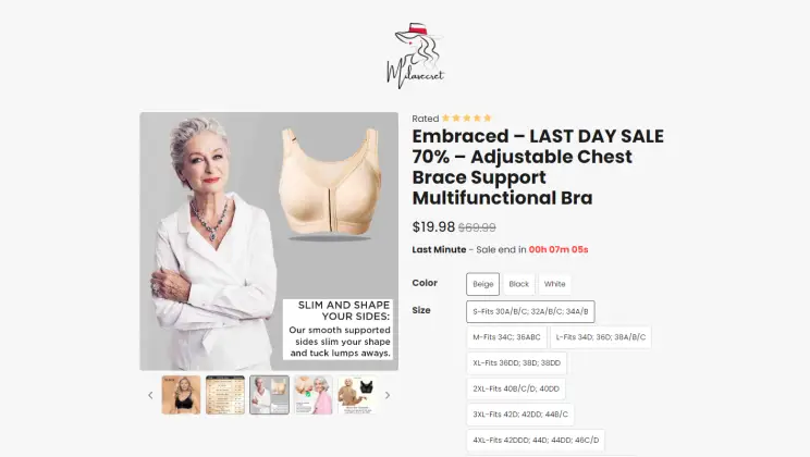 Is Milasecret Store Legit Or 100% Scam? Read Honest Review To Know!