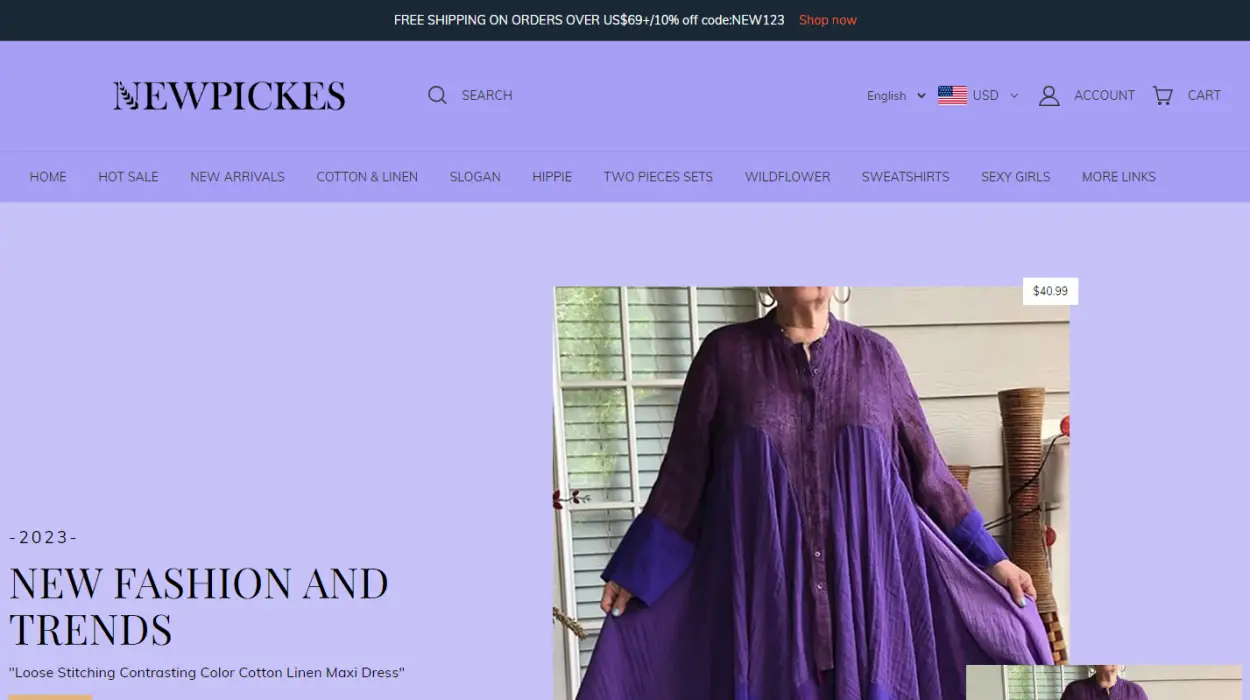 Newpickes