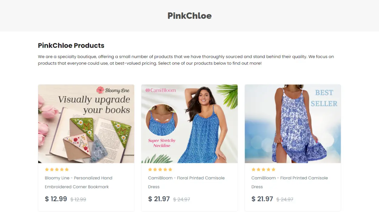 Pinkchloe