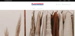 Planterbeds