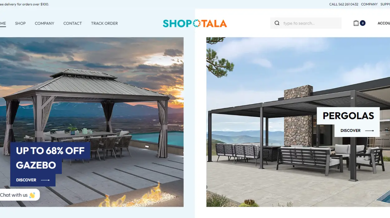 Shoptala