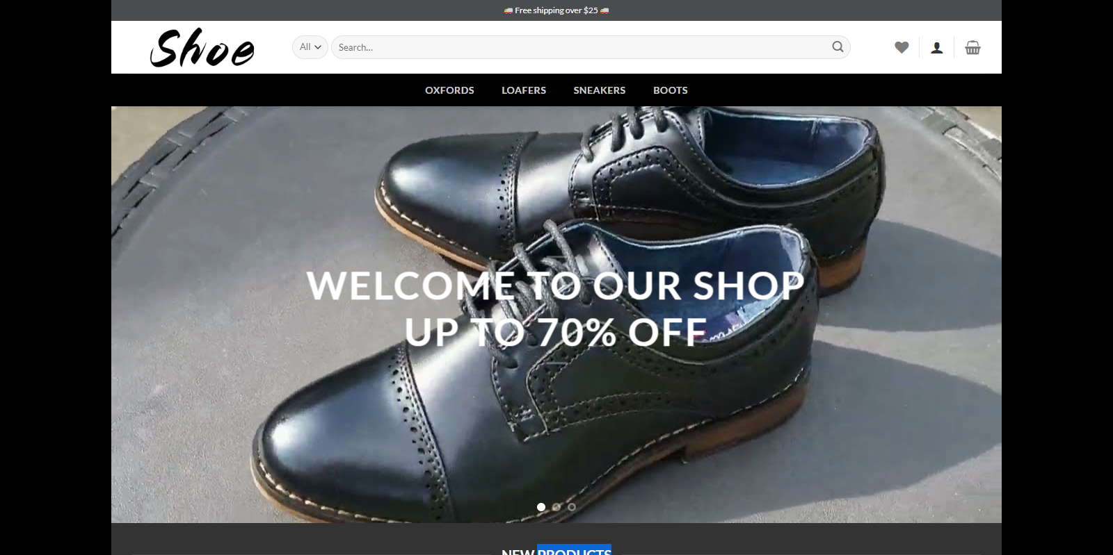 Storeoxfords