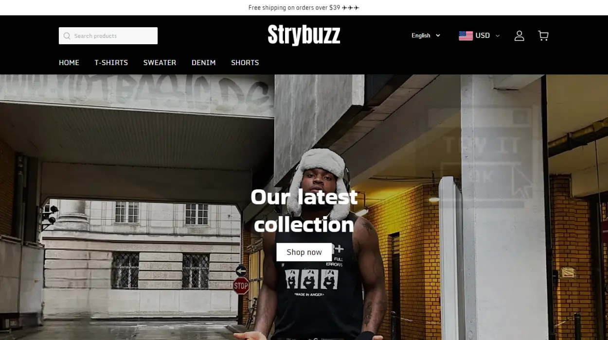 Strybuzz