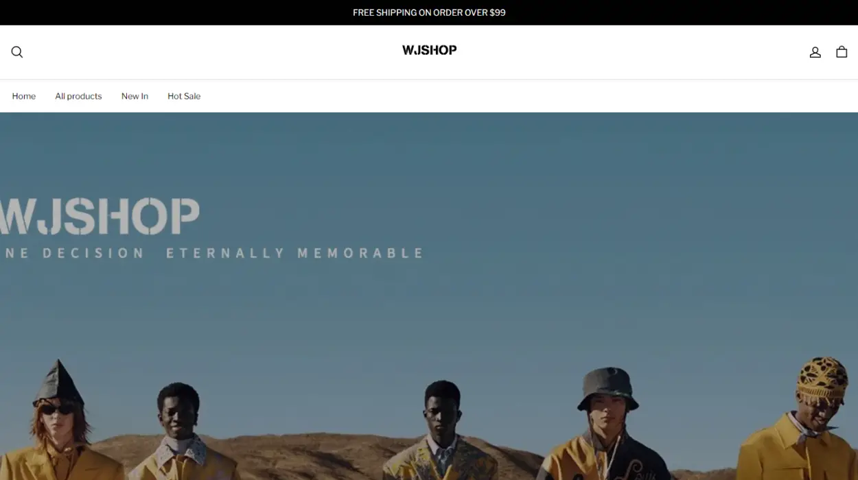 Wjshop