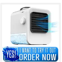 Chiller Portable AC