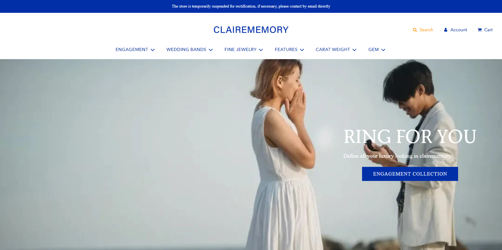 Clairememory