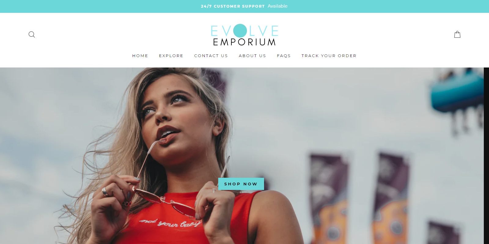 Evolvemporium