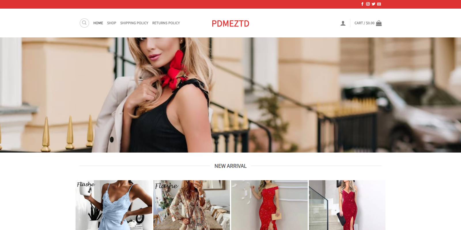 Pdmeztd