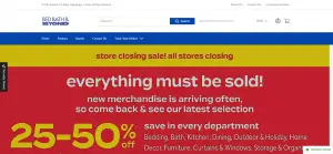 Bedbathsales