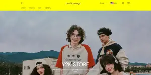 Boutiques