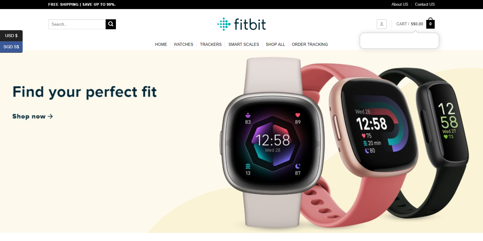 Fitbitsg