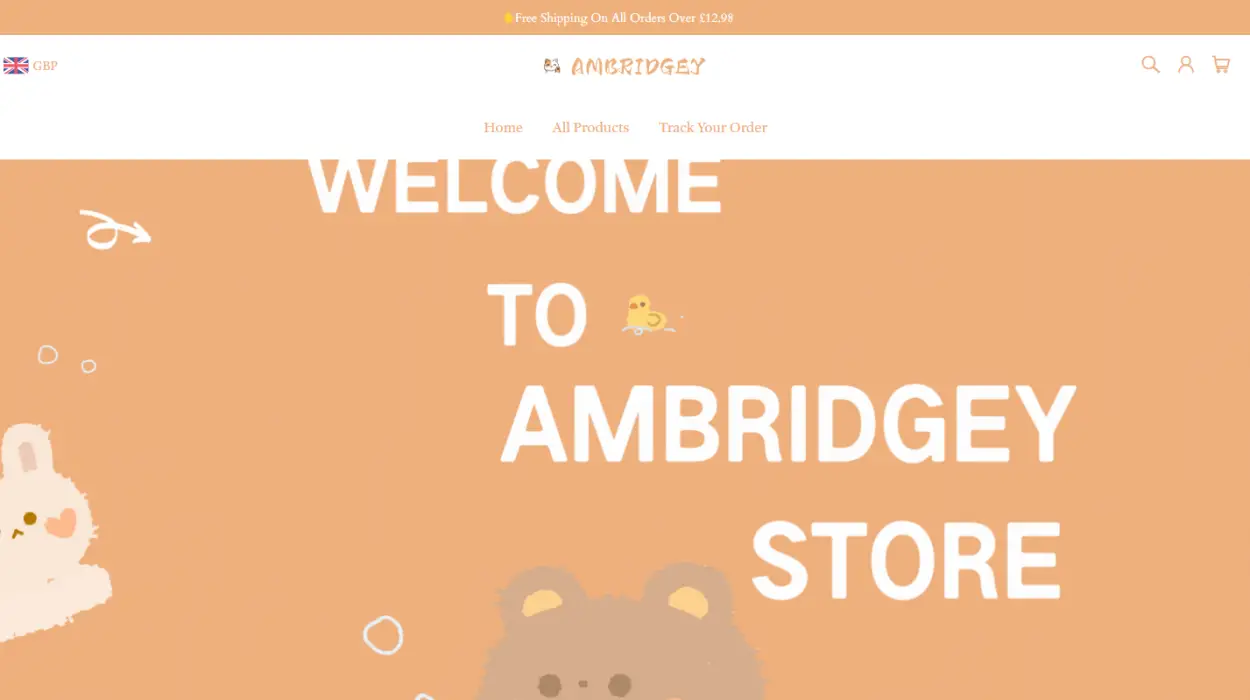 Ambridgey