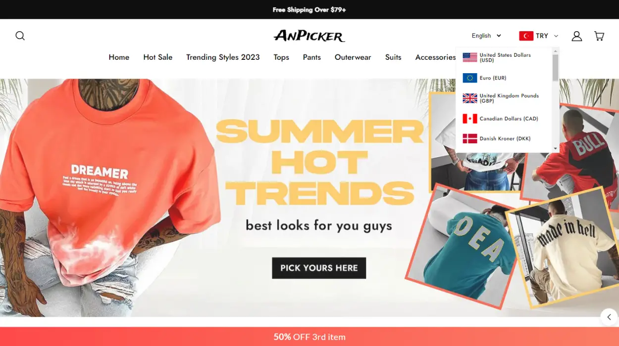 Ampicker