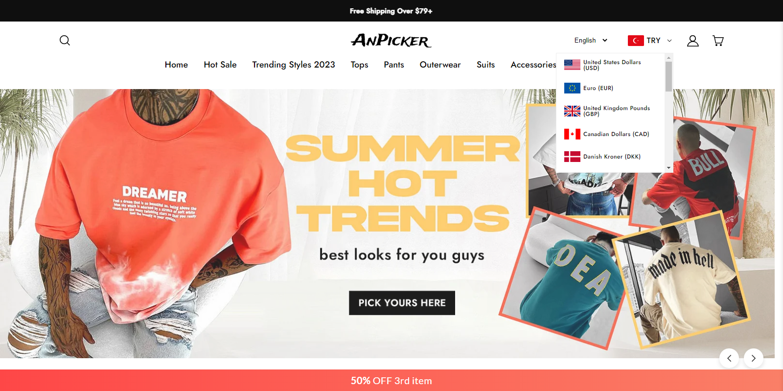 Ampicker