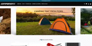 Campingknifeau