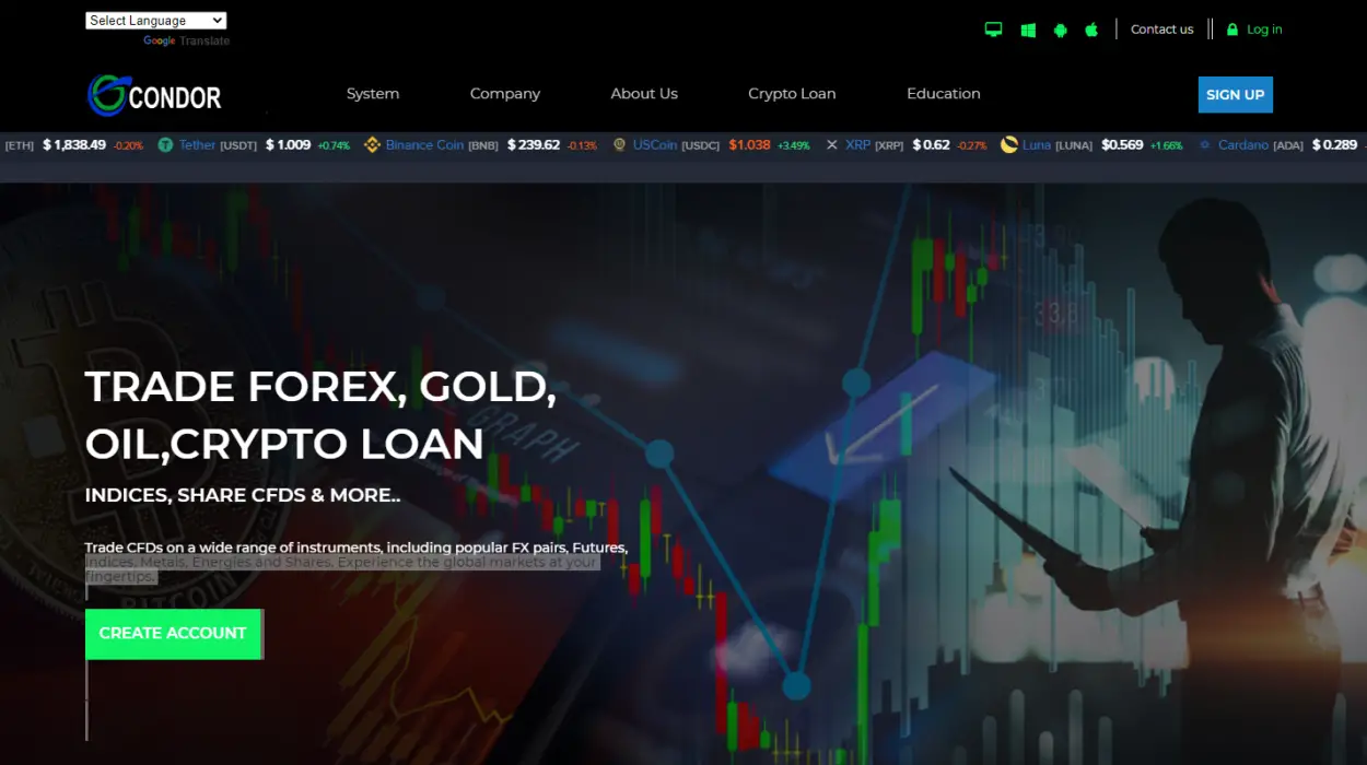 Condorcapitalmarkets