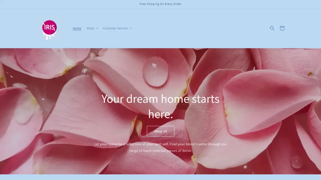 Irisdivinedecor