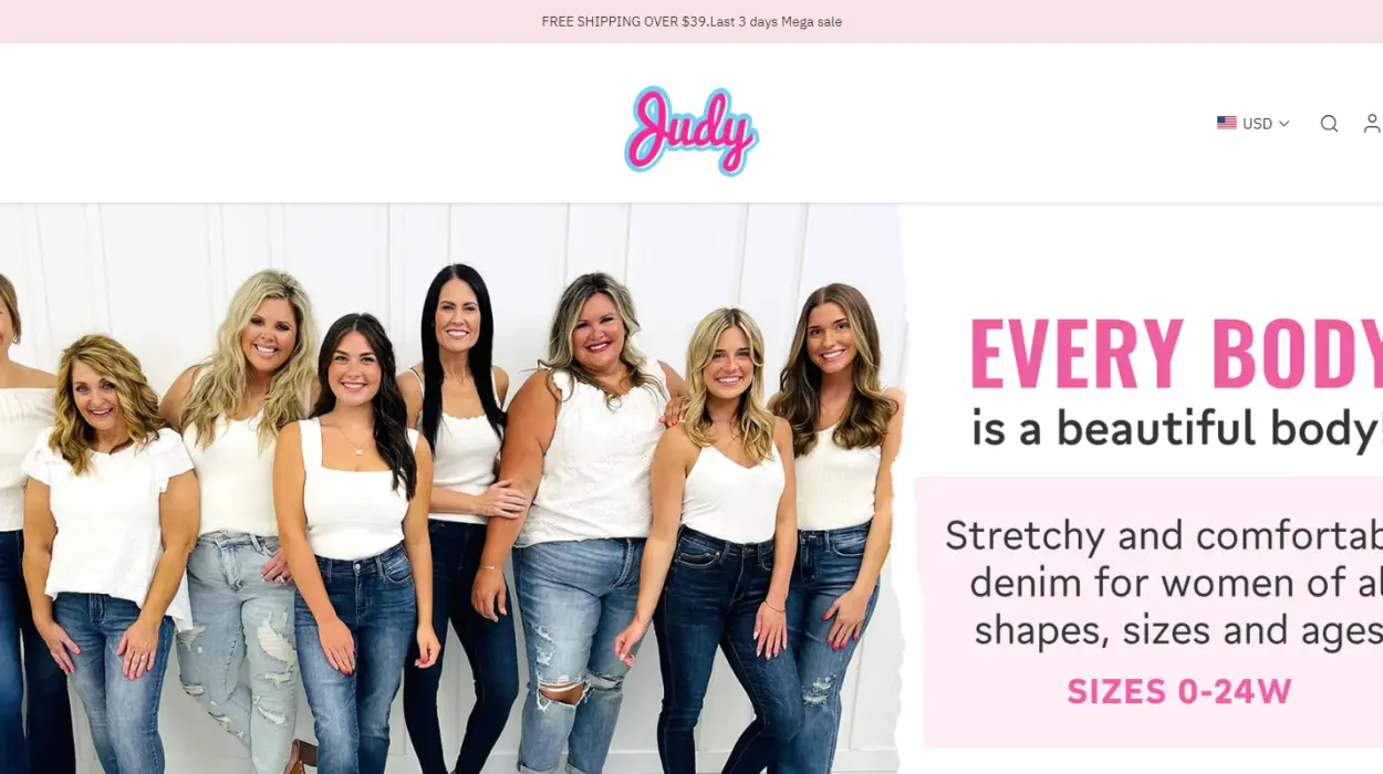 Judybluejeans