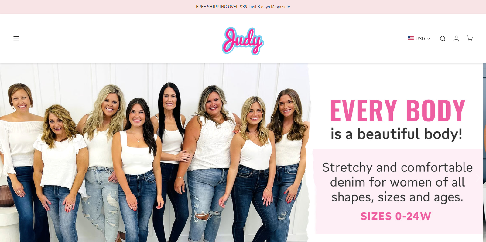 Judybluejeans