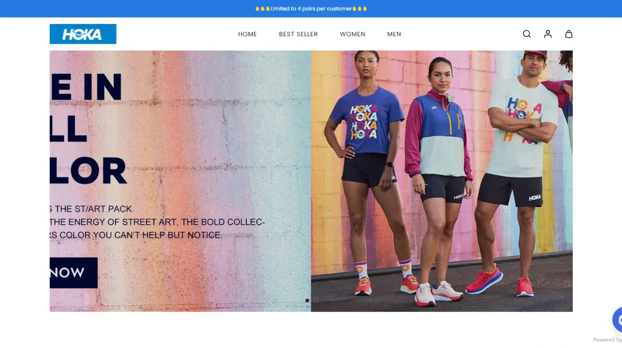 Onlinehokasale