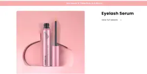 Sorella Lash Serum