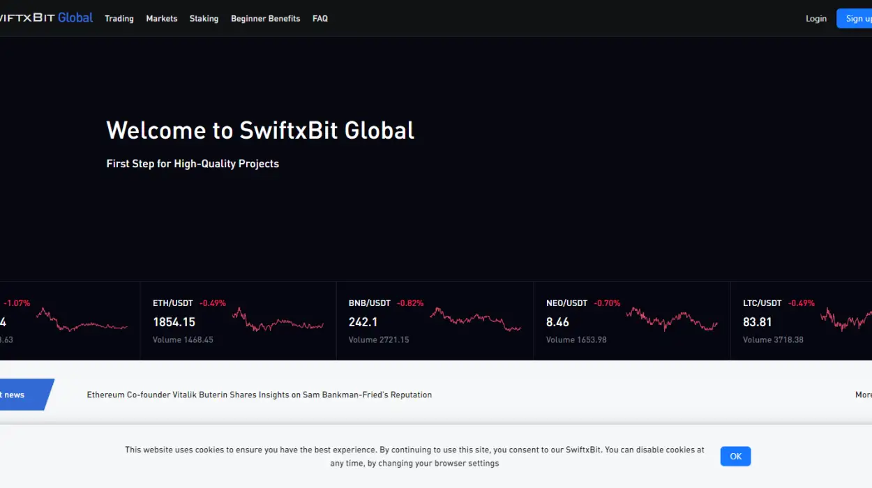 Swiftxbit