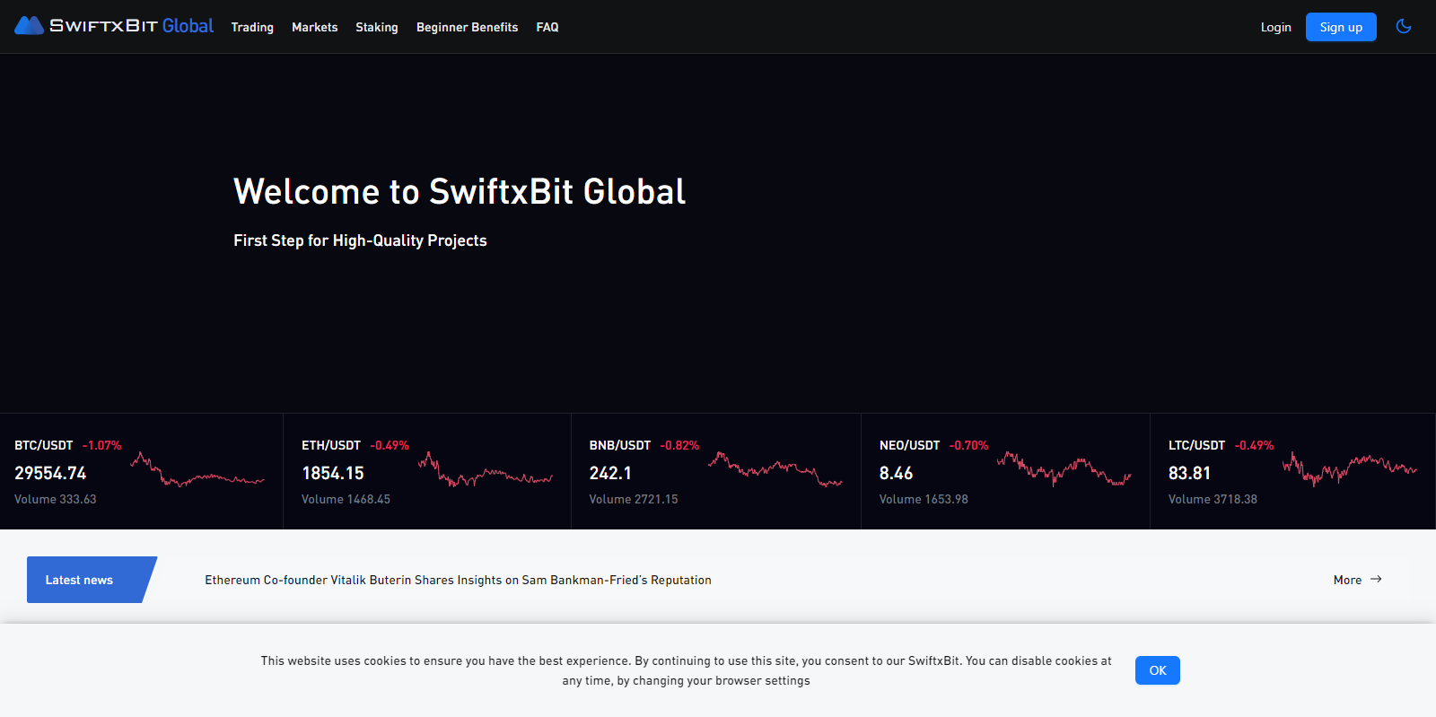 Swiftxbit