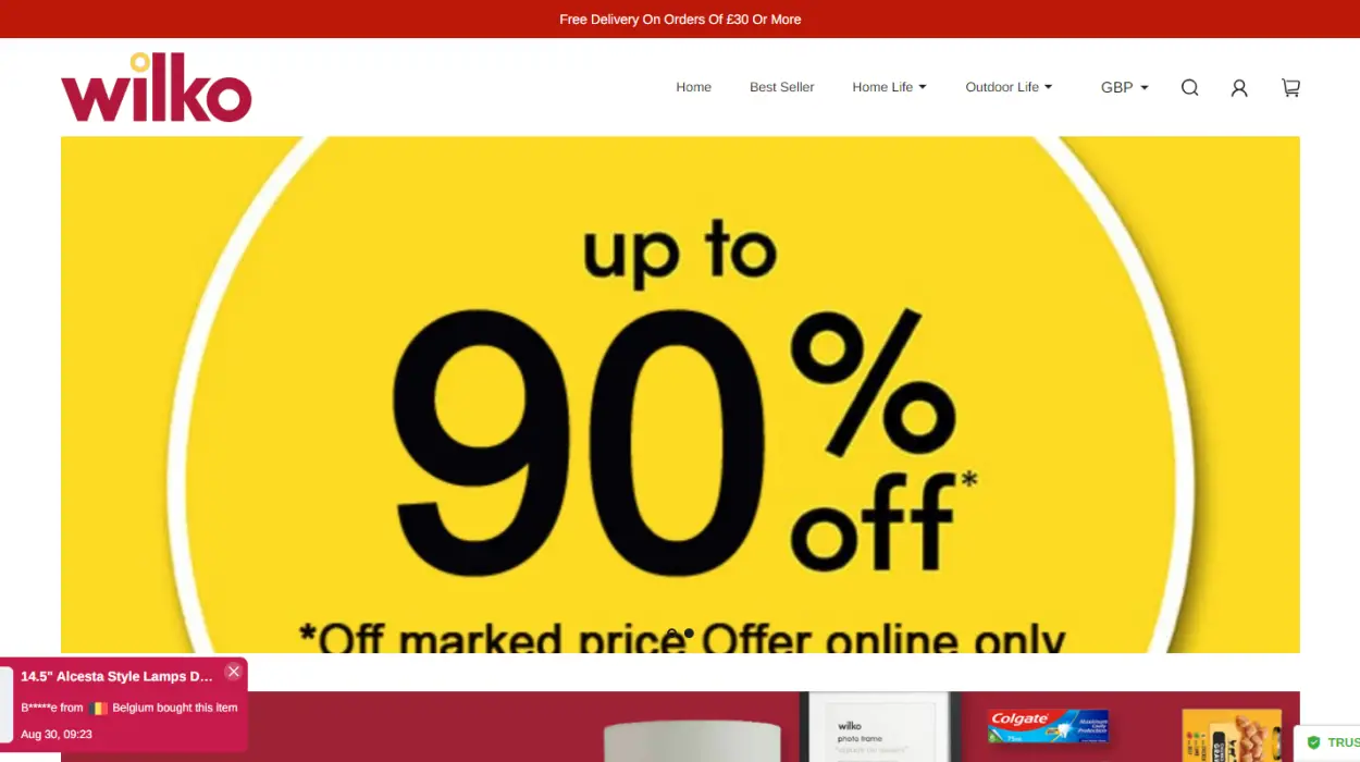 Wilko-malls