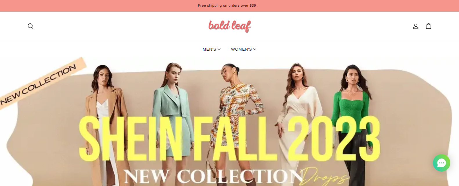 Bold-Leaf