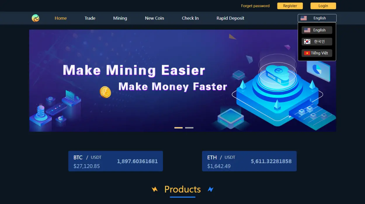 Btcblockdefi