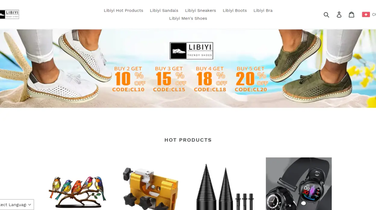Libiyi