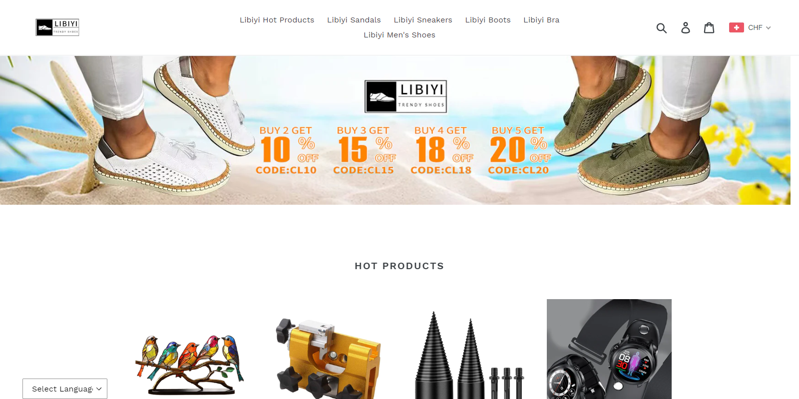Libiyi