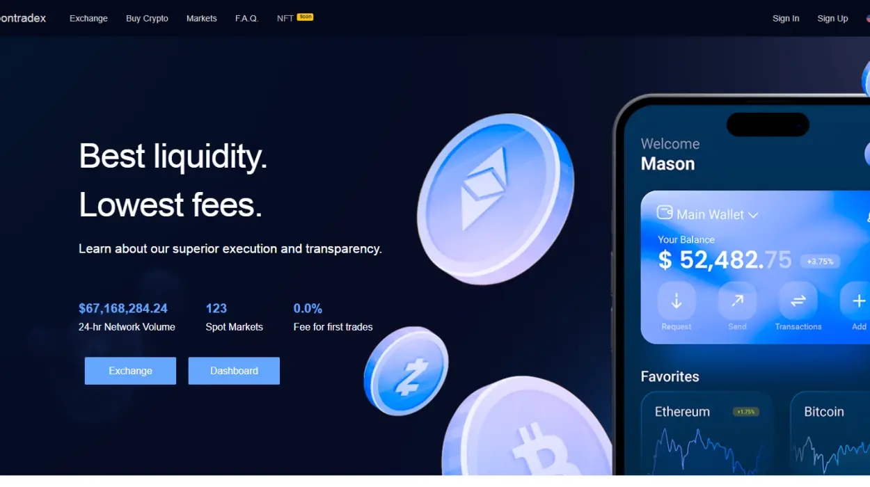Moontradex