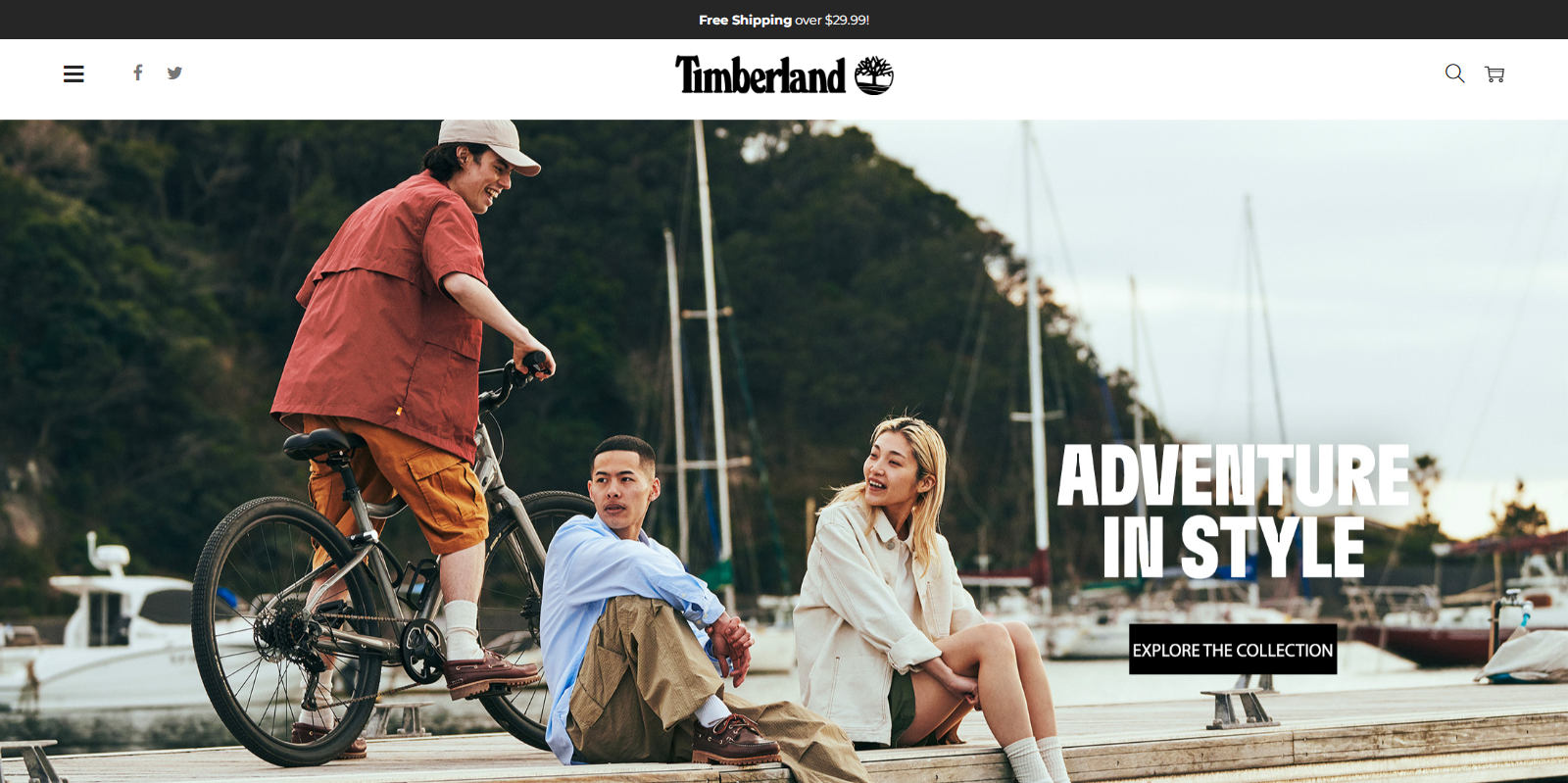 Timberlland