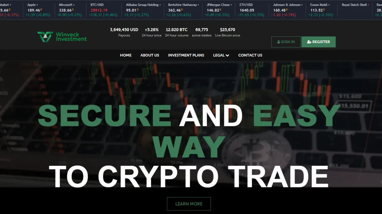 Winveckinvest
