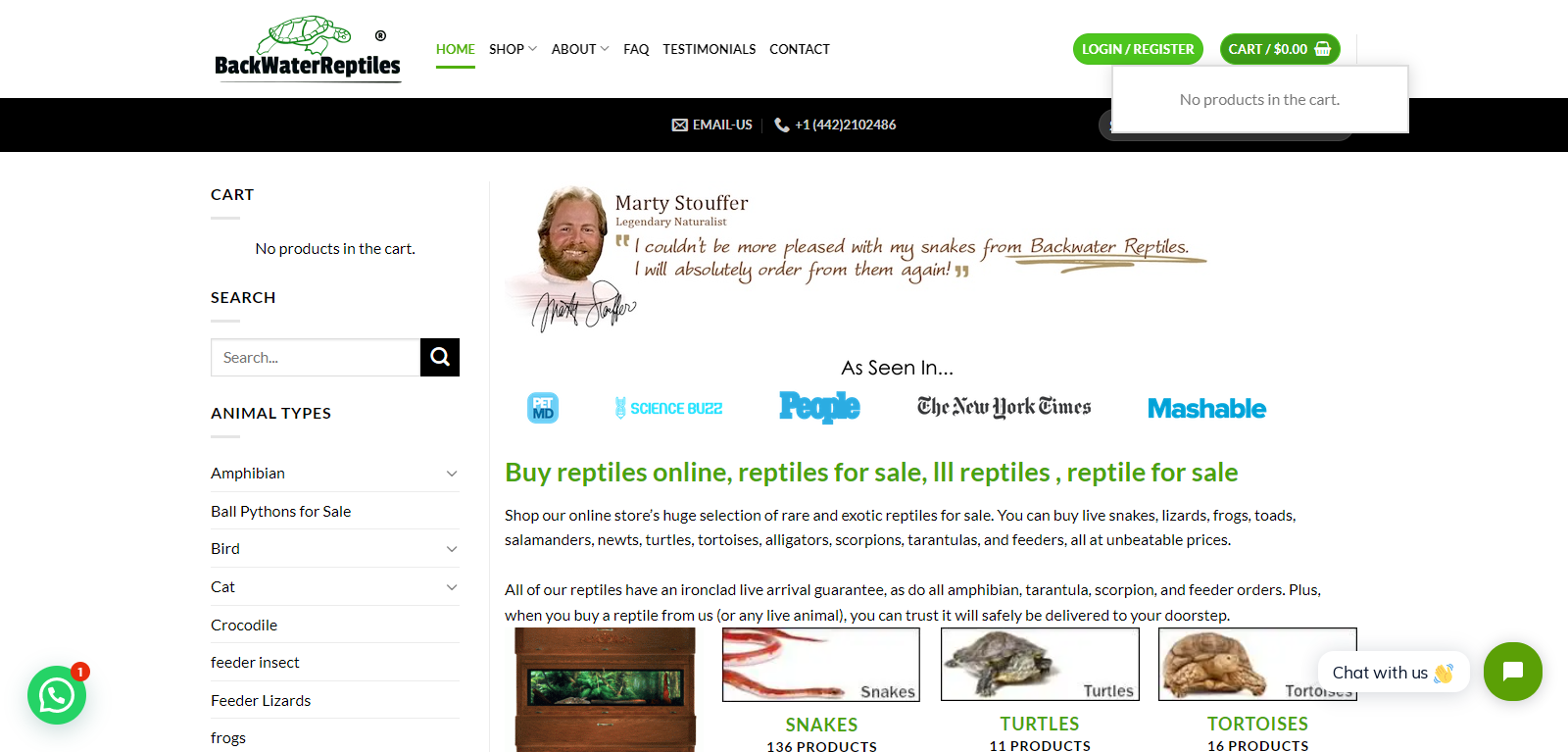 Backwaterreptilesandlizardsmonitor
