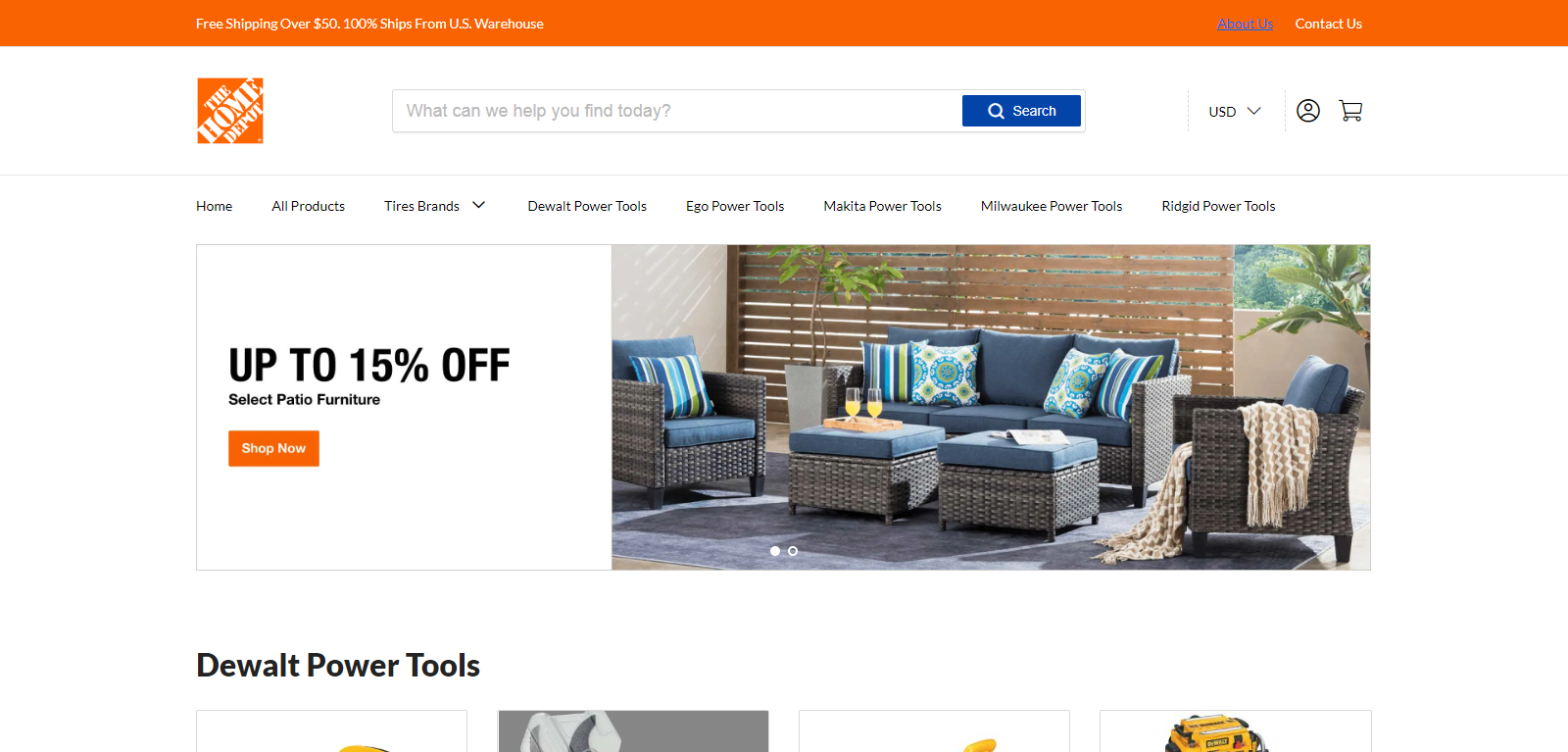 Homedepotexclusive