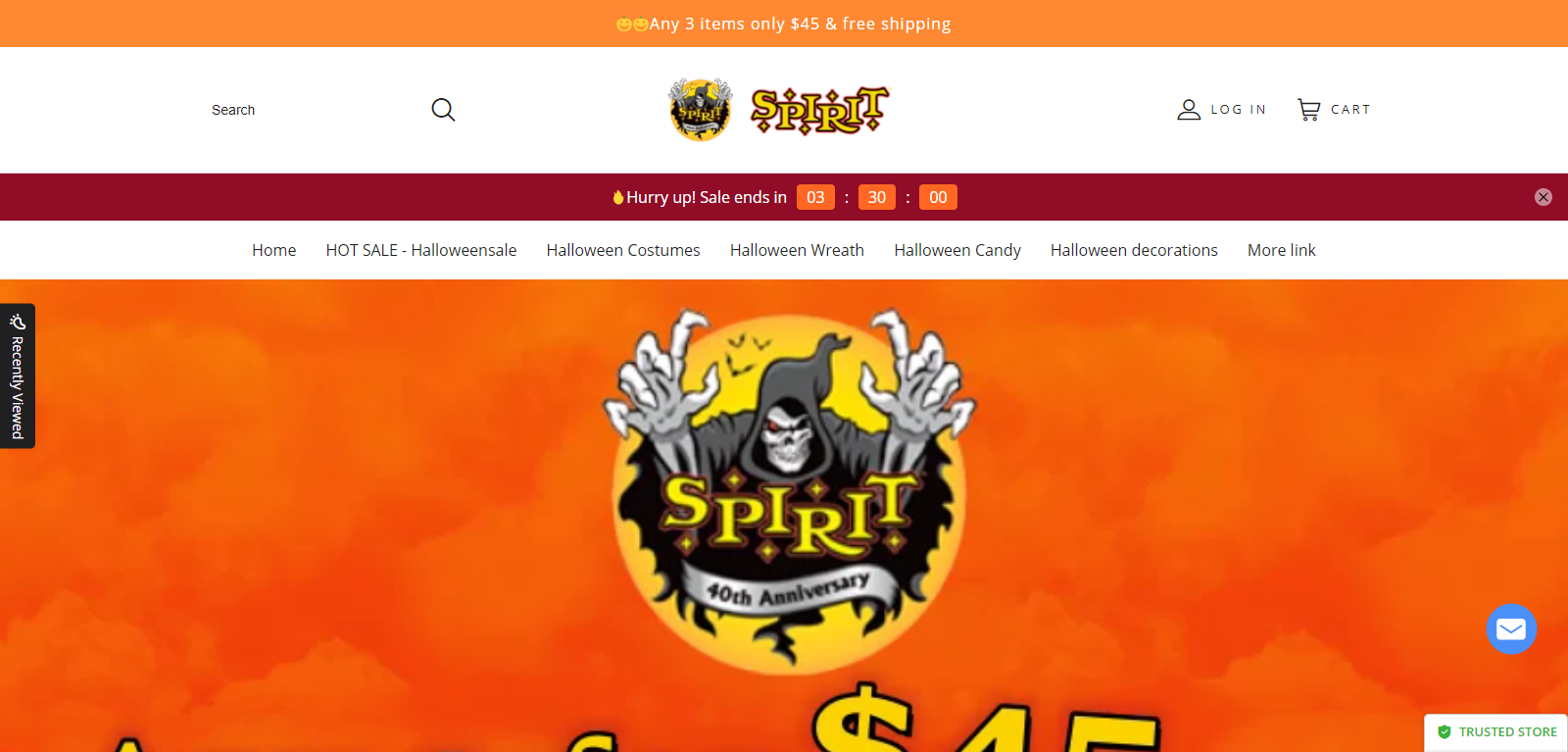 Spirithalloweendeals