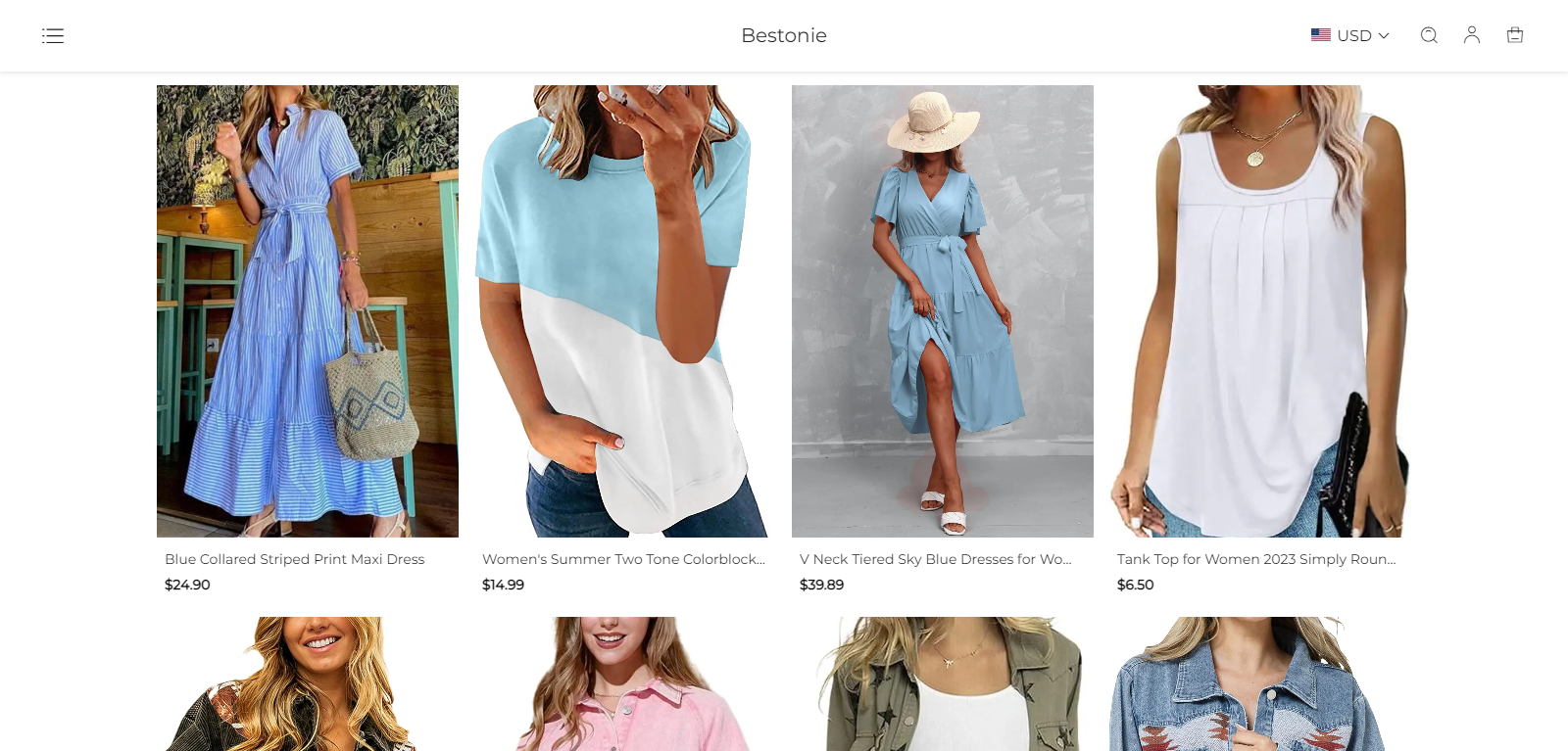 Bestonie.com Fashion Store Reviews: Don't Buy From Bestonie!! - Kefhala