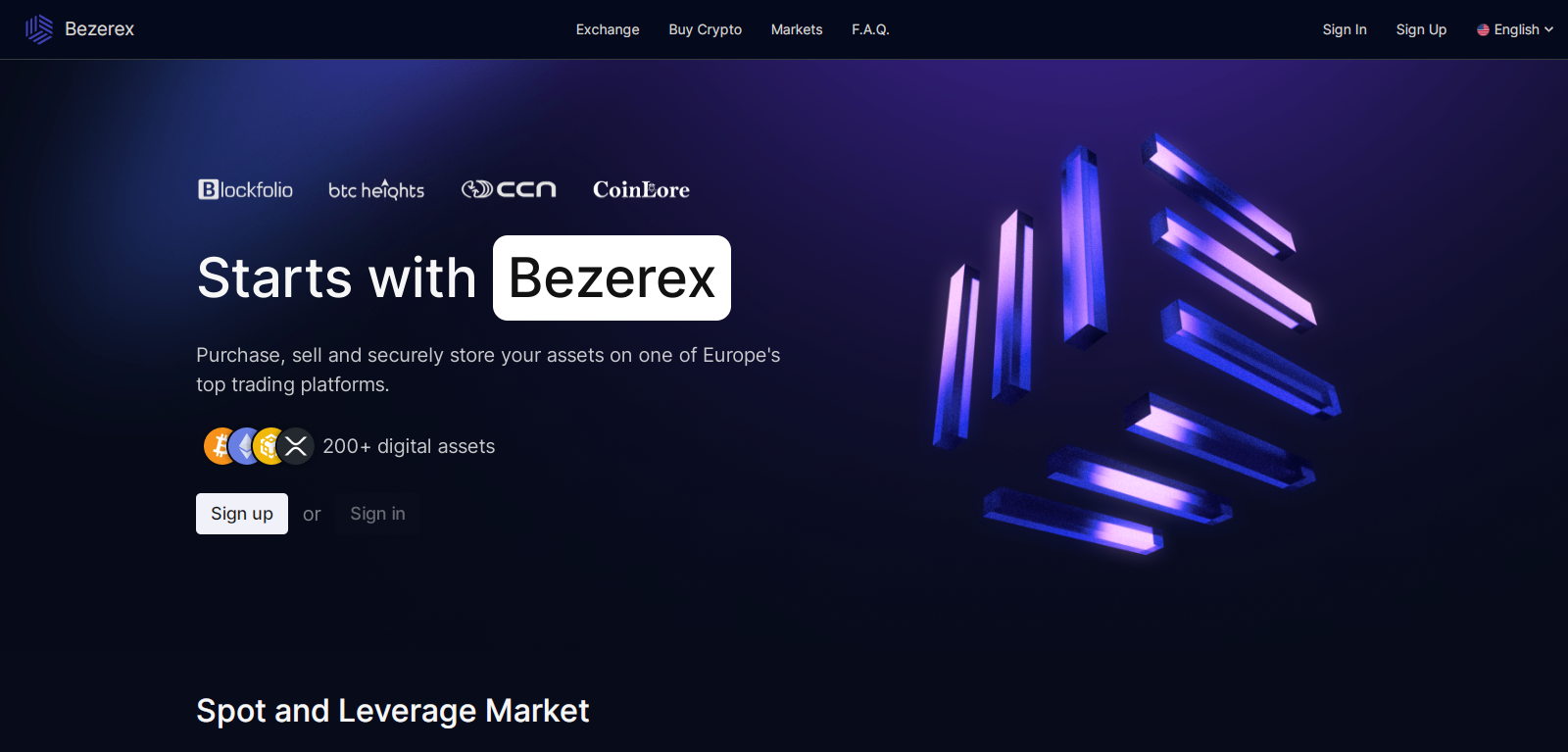 Investors Beware Of Bezerex.com Cryptocurrency Platform!