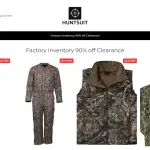 Huntsuit