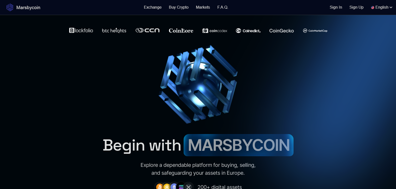 Marsbycoin