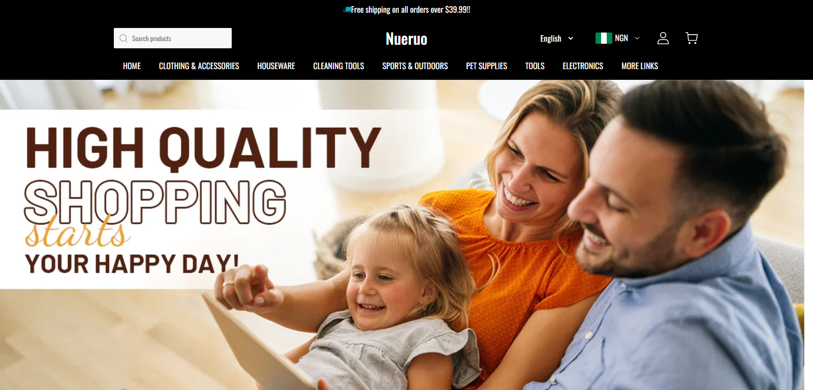 Nueruo