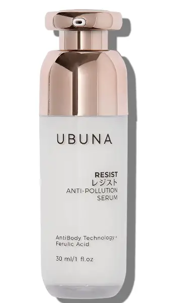 Ubuna Resist Anti-Pollution Serum
