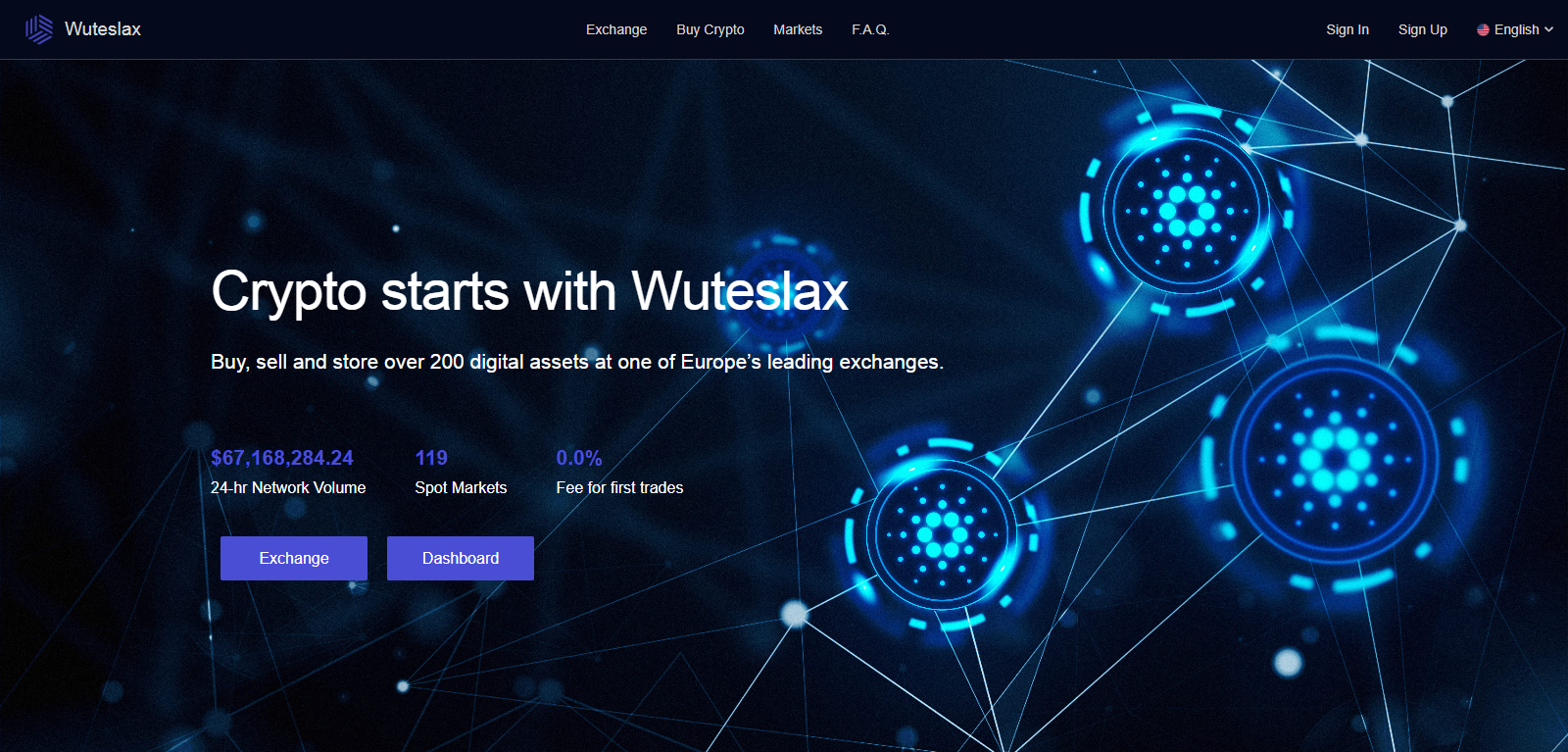 Do Not Invest On Wuteslax.com Cryptocurrency Website!! It’s Not Genuine!