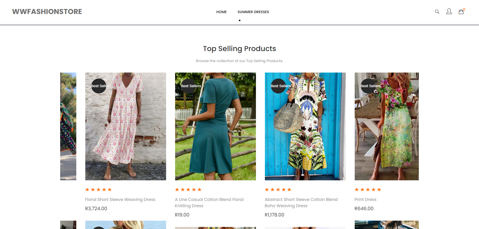 Wwfashionstore