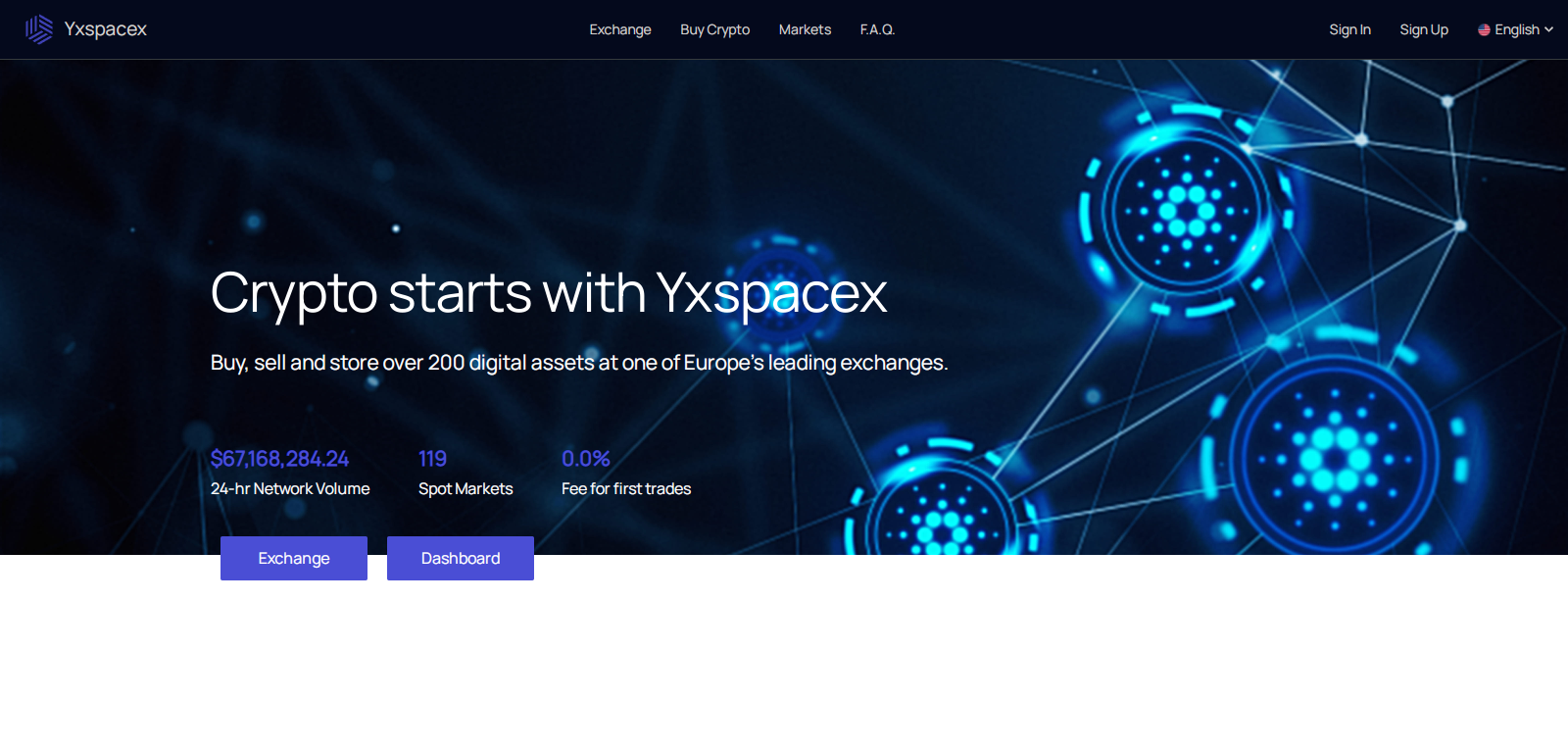 Yxspacex