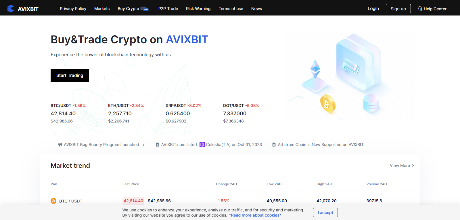 Is Avixbit.com Cryptocurrency Exchange Website Legit Or Scam? Find Out!