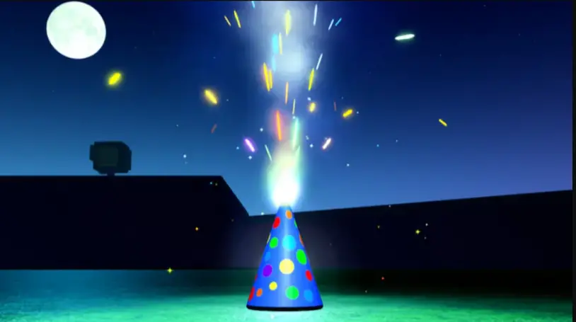 Fireworks Playground Codes