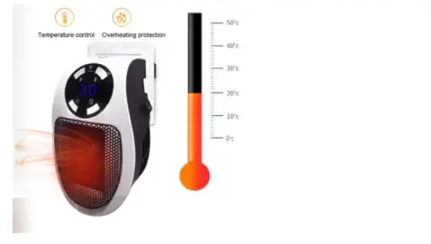 Mobile Heater Pro